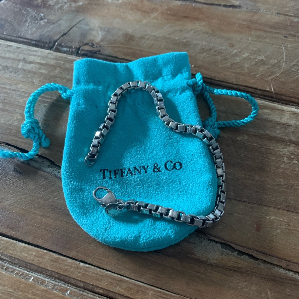 Tiffany & Co. sterling silver bracelet